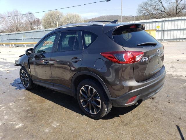 Photo 1 VIN: JM3KE2DY6G0701181 - MAZDA CX-5 GT 