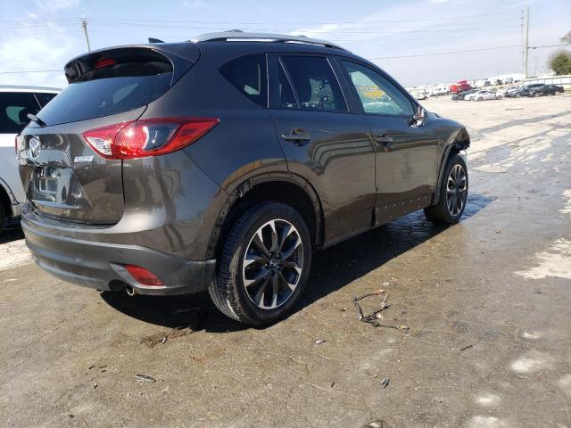 Photo 2 VIN: JM3KE2DY6G0701181 - MAZDA CX-5 GT 