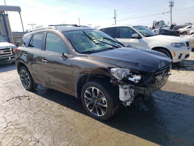 Photo 3 VIN: JM3KE2DY6G0701181 - MAZDA CX-5 GT 