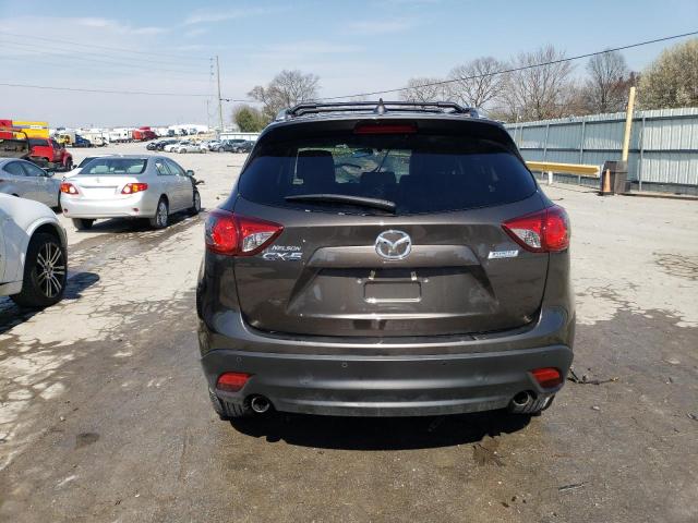 Photo 5 VIN: JM3KE2DY6G0701181 - MAZDA CX-5 GT 