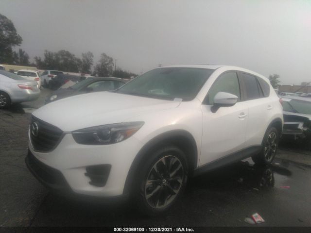 Photo 1 VIN: JM3KE2DY6G0710477 - MAZDA CX-5 