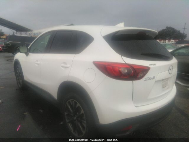 Photo 2 VIN: JM3KE2DY6G0710477 - MAZDA CX-5 