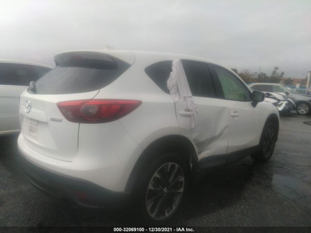 Photo 3 VIN: JM3KE2DY6G0710477 - MAZDA CX-5 