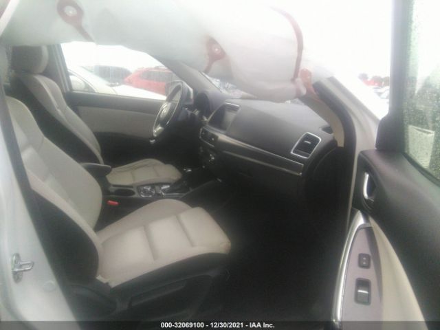 Photo 4 VIN: JM3KE2DY6G0710477 - MAZDA CX-5 