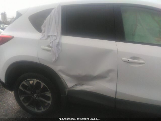 Photo 5 VIN: JM3KE2DY6G0710477 - MAZDA CX-5 