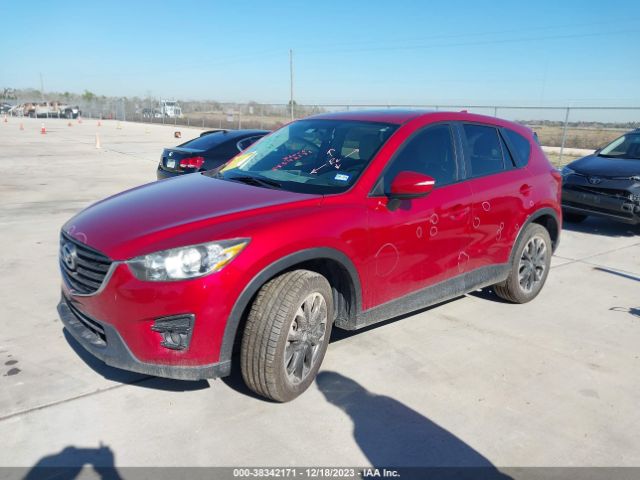 Photo 1 VIN: JM3KE2DY6G0770551 - MAZDA CX-5 