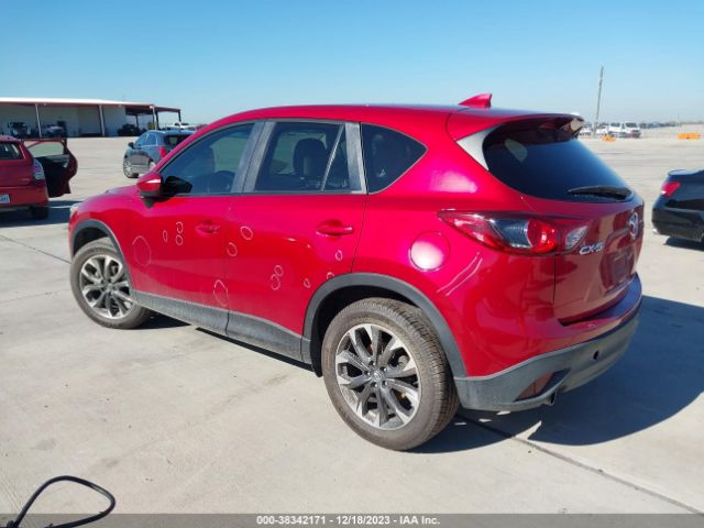 Photo 2 VIN: JM3KE2DY6G0770551 - MAZDA CX-5 