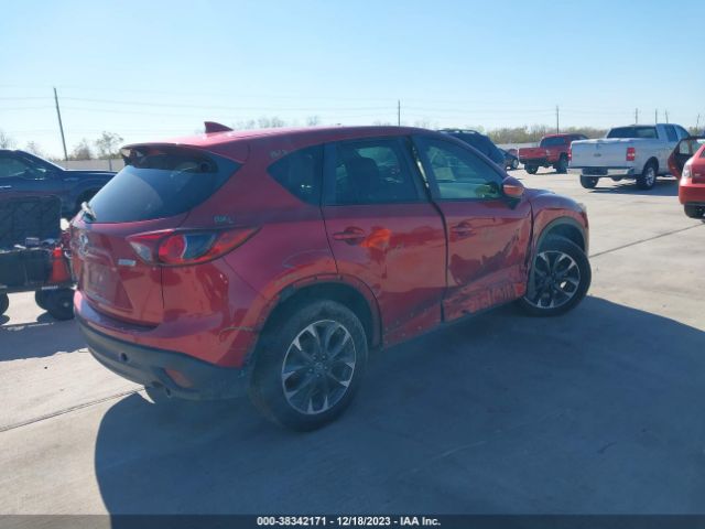 Photo 3 VIN: JM3KE2DY6G0770551 - MAZDA CX-5 