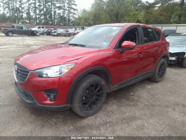 Photo 1 VIN: JM3KE2DY6G0784451 - MAZDA CX-5 