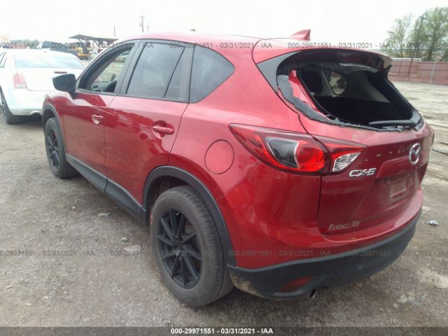 Photo 2 VIN: JM3KE2DY6G0784451 - MAZDA CX-5 