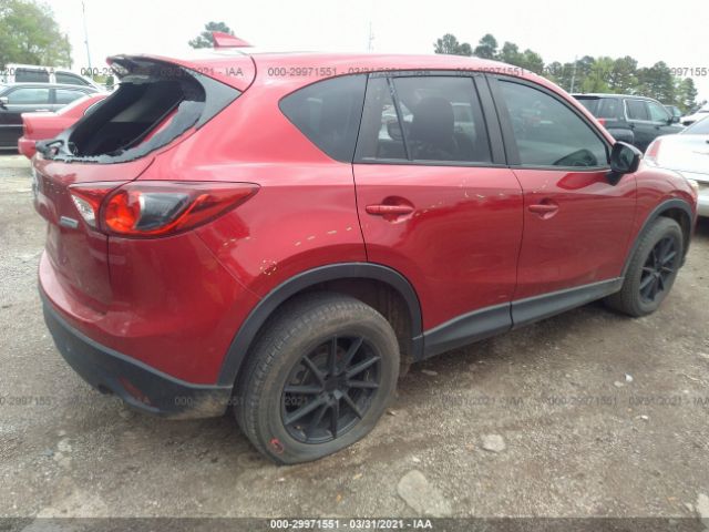 Photo 3 VIN: JM3KE2DY6G0784451 - MAZDA CX-5 