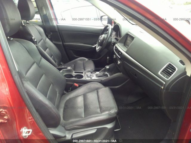 Photo 4 VIN: JM3KE2DY6G0784451 - MAZDA CX-5 