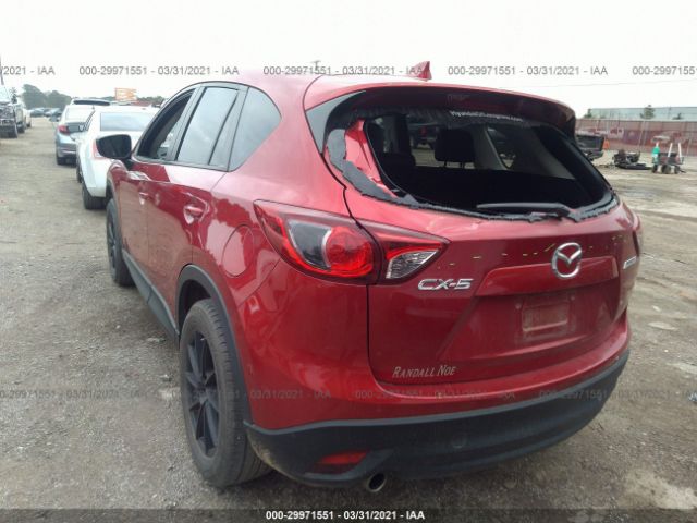 Photo 5 VIN: JM3KE2DY6G0784451 - MAZDA CX-5 