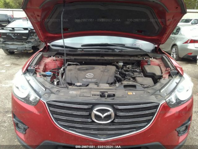 Photo 9 VIN: JM3KE2DY6G0784451 - MAZDA CX-5 