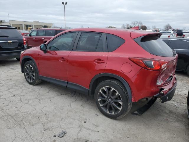 Photo 1 VIN: JM3KE2DY6G0796938 - MAZDA CX-5 GT 