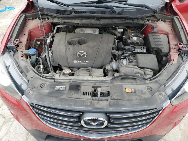 Photo 11 VIN: JM3KE2DY6G0796938 - MAZDA CX-5 GT 