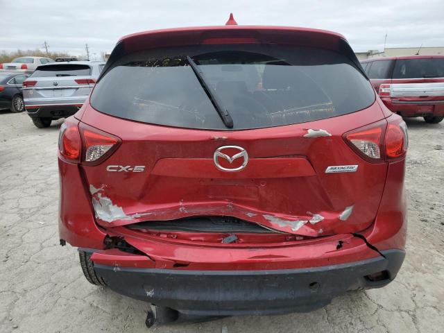 Photo 5 VIN: JM3KE2DY6G0796938 - MAZDA CX-5 GT 