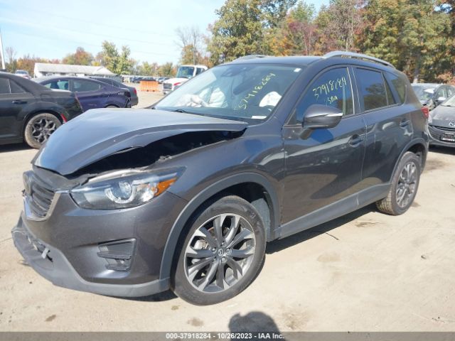 Photo 1 VIN: JM3KE2DY6G0801748 - MAZDA CX-5 