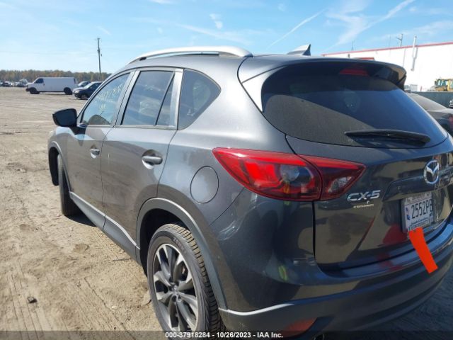 Photo 2 VIN: JM3KE2DY6G0801748 - MAZDA CX-5 