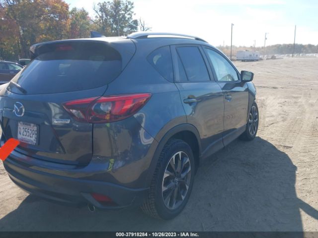 Photo 3 VIN: JM3KE2DY6G0801748 - MAZDA CX-5 