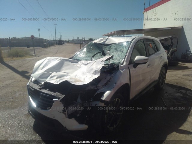 Photo 1 VIN: JM3KE2DY6G0810854 - MAZDA CX-5 