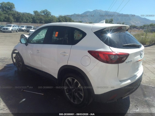 Photo 2 VIN: JM3KE2DY6G0810854 - MAZDA CX-5 