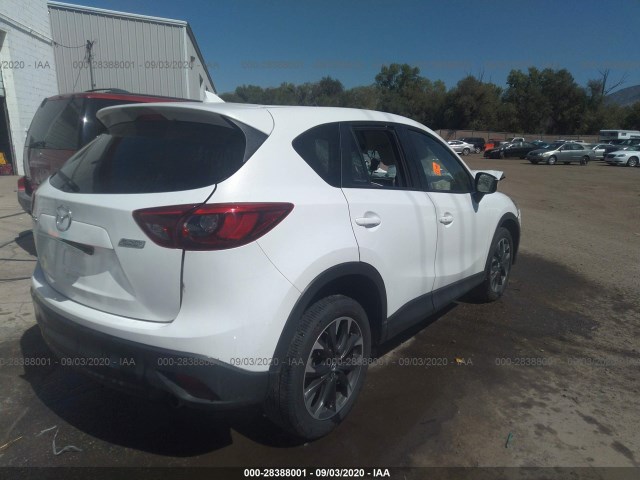 Photo 3 VIN: JM3KE2DY6G0810854 - MAZDA CX-5 