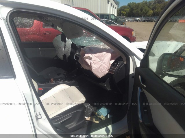 Photo 4 VIN: JM3KE2DY6G0810854 - MAZDA CX-5 