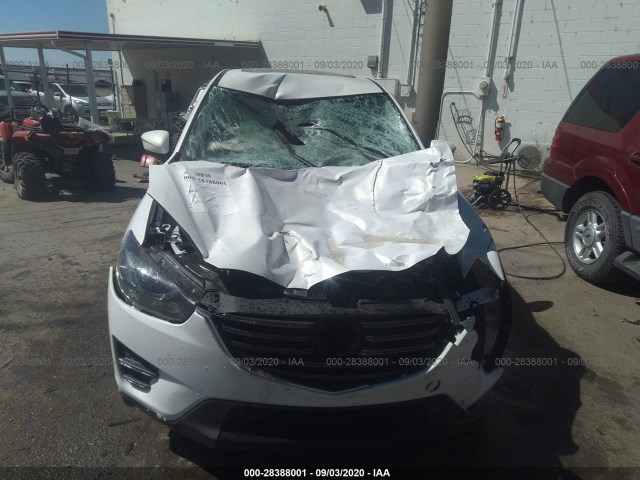 Photo 5 VIN: JM3KE2DY6G0810854 - MAZDA CX-5 