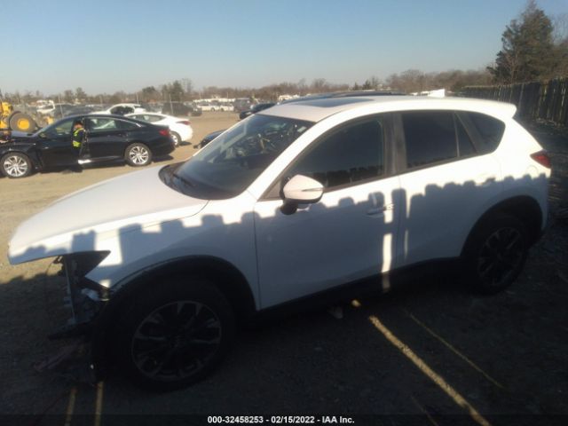 Photo 1 VIN: JM3KE2DY6G0837343 - MAZDA CX-5 