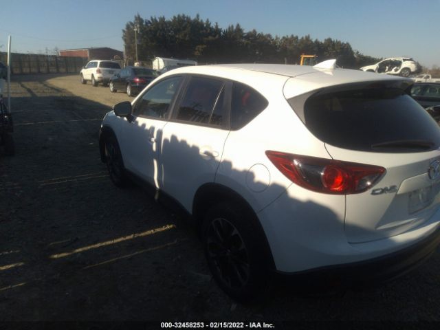 Photo 2 VIN: JM3KE2DY6G0837343 - MAZDA CX-5 