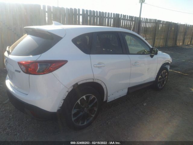 Photo 3 VIN: JM3KE2DY6G0837343 - MAZDA CX-5 