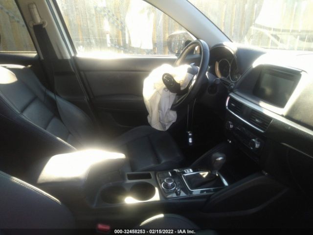 Photo 4 VIN: JM3KE2DY6G0837343 - MAZDA CX-5 