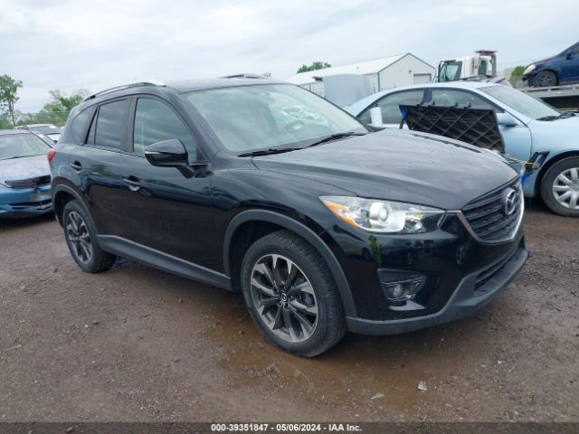 Photo 0 VIN: JM3KE2DY6G0842882 - MAZDA CX-5 