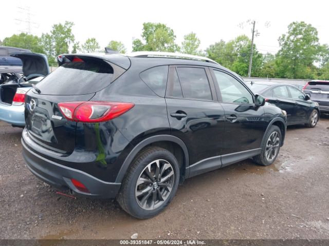 Photo 3 VIN: JM3KE2DY6G0842882 - MAZDA CX-5 