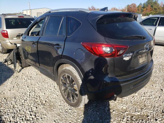 Photo 2 VIN: JM3KE2DY6G0845510 - MAZDA CX-5 GT 