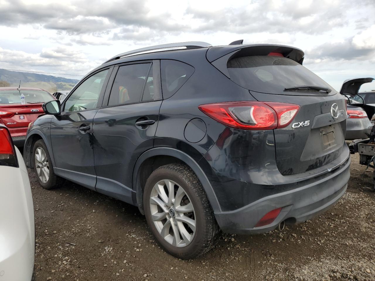 Photo 1 VIN: JM3KE2DY7E0322994 - MAZDA CX-5 