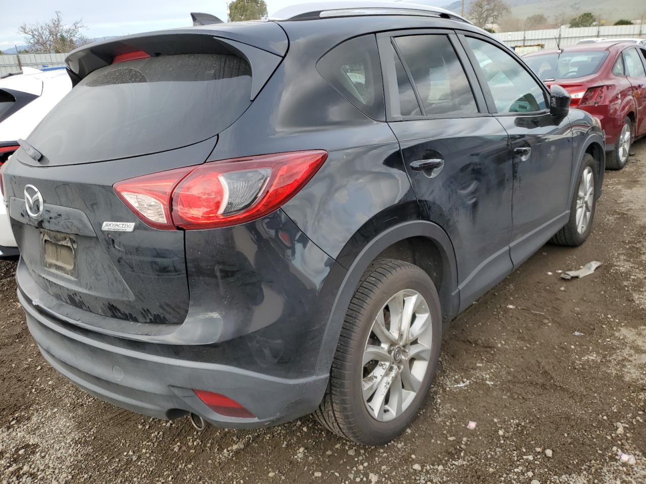 Photo 2 VIN: JM3KE2DY7E0322994 - MAZDA CX-5 