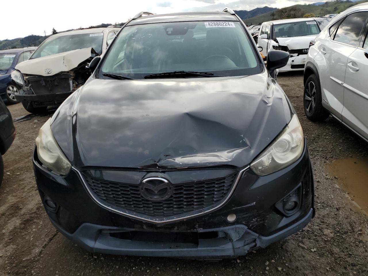 Photo 4 VIN: JM3KE2DY7E0322994 - MAZDA CX-5 