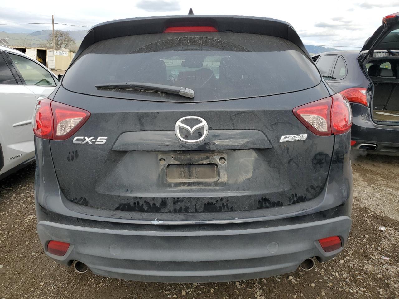 Photo 5 VIN: JM3KE2DY7E0322994 - MAZDA CX-5 