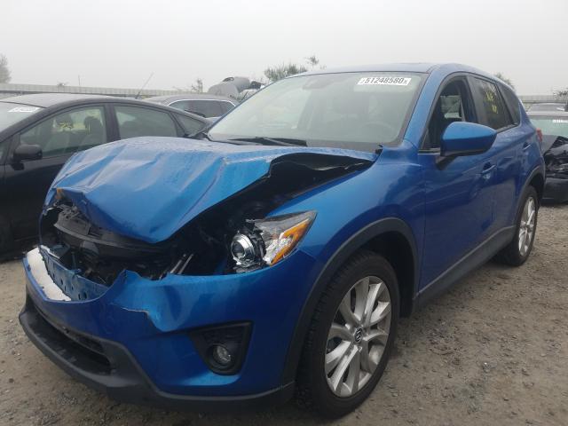 Photo 1 VIN: JM3KE2DY7E0338709 - MAZDA CX-5 GT 