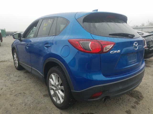 Photo 2 VIN: JM3KE2DY7E0338709 - MAZDA CX-5 GT 