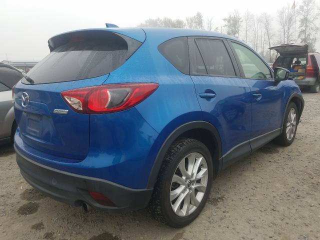 Photo 3 VIN: JM3KE2DY7E0338709 - MAZDA CX-5 GT 