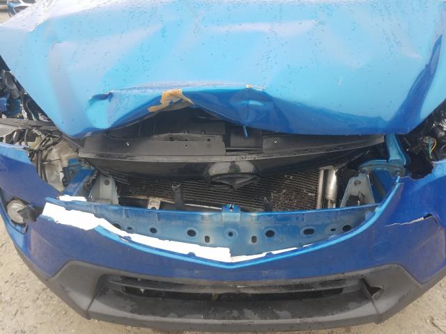 Photo 6 VIN: JM3KE2DY7E0338709 - MAZDA CX-5 GT 