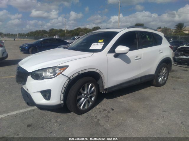 Photo 1 VIN: JM3KE2DY7E0380734 - MAZDA CX-5 