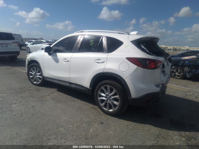 Photo 2 VIN: JM3KE2DY7E0380734 - MAZDA CX-5 