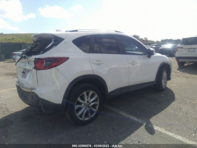 Photo 3 VIN: JM3KE2DY7E0380734 - MAZDA CX-5 