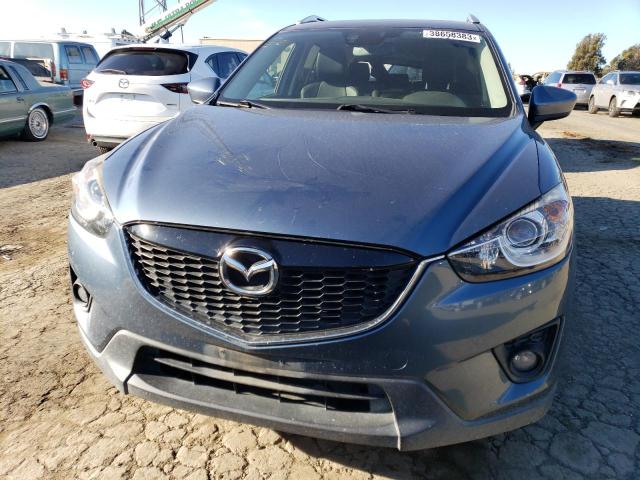 Photo 4 VIN: JM3KE2DY7E0417524 - MAZDA CX-5 GT 