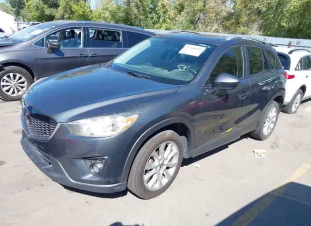 Photo 1 VIN: JM3KE2DY7F0451156 - MAZDA CX-5 