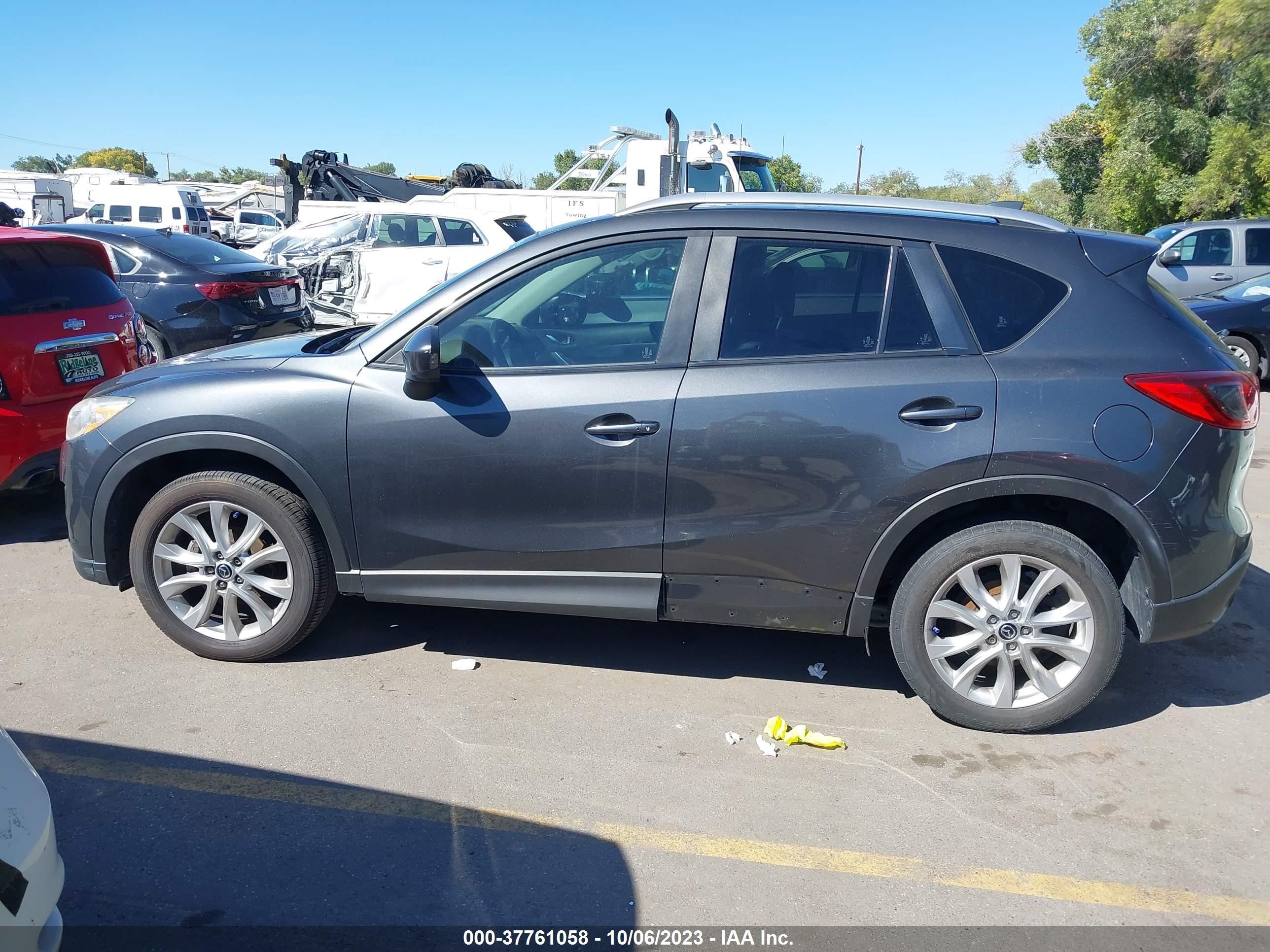 Photo 13 VIN: JM3KE2DY7F0451156 - MAZDA CX-5 